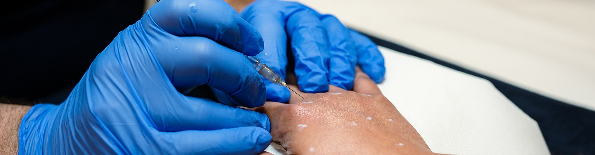 Hand Rejuvenation Injection Masterclass-Intermediate