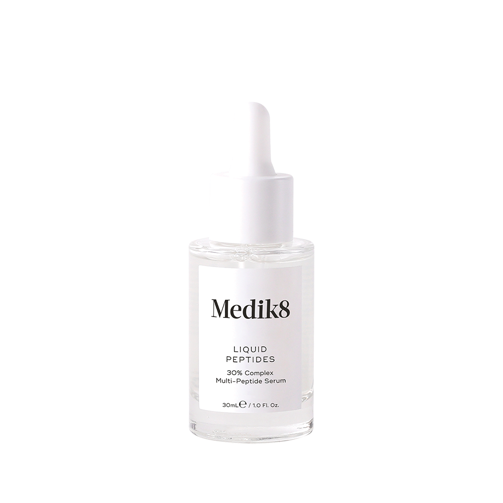 Medik8 Liquid Peptide 30ml - Wigmore Medical