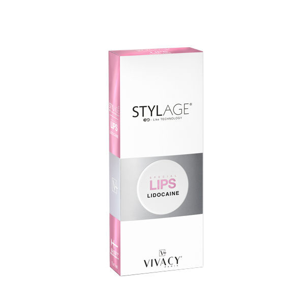 Stylage Special Lips Lidocaine 1 x 1ml