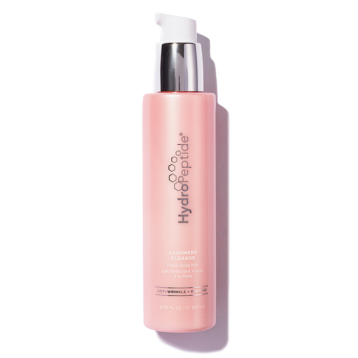 HydroPeptide Cashmere Cleanser Facial Rose Milk 200ml