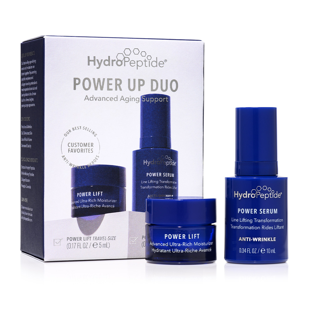 HydroPeptide Power Up Duo Kit