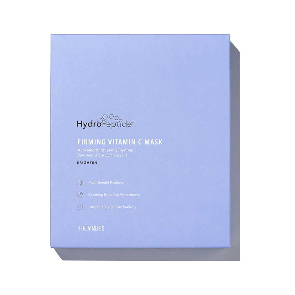 HydroPeptide Firming Vitamin C Mask 4 Treatments