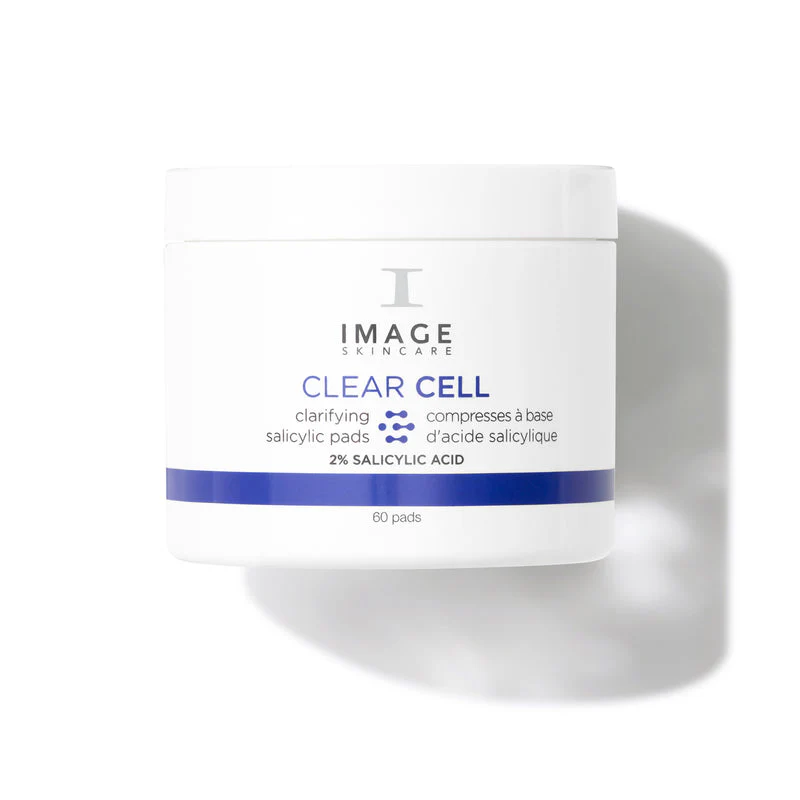 IMAGE Skincare Clear Cell Clarifying Salicylic Pads 60 Pak
