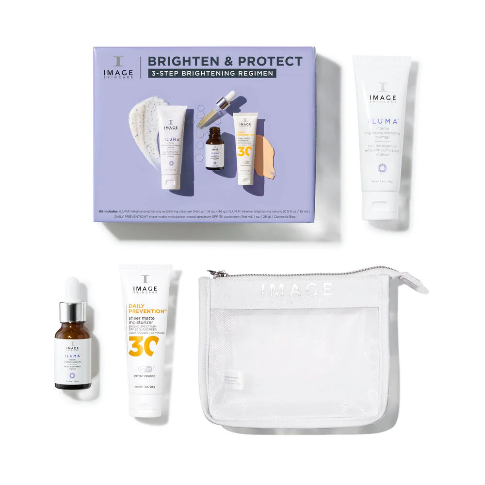 IMAGE Skincare Bright & Protect Kit
