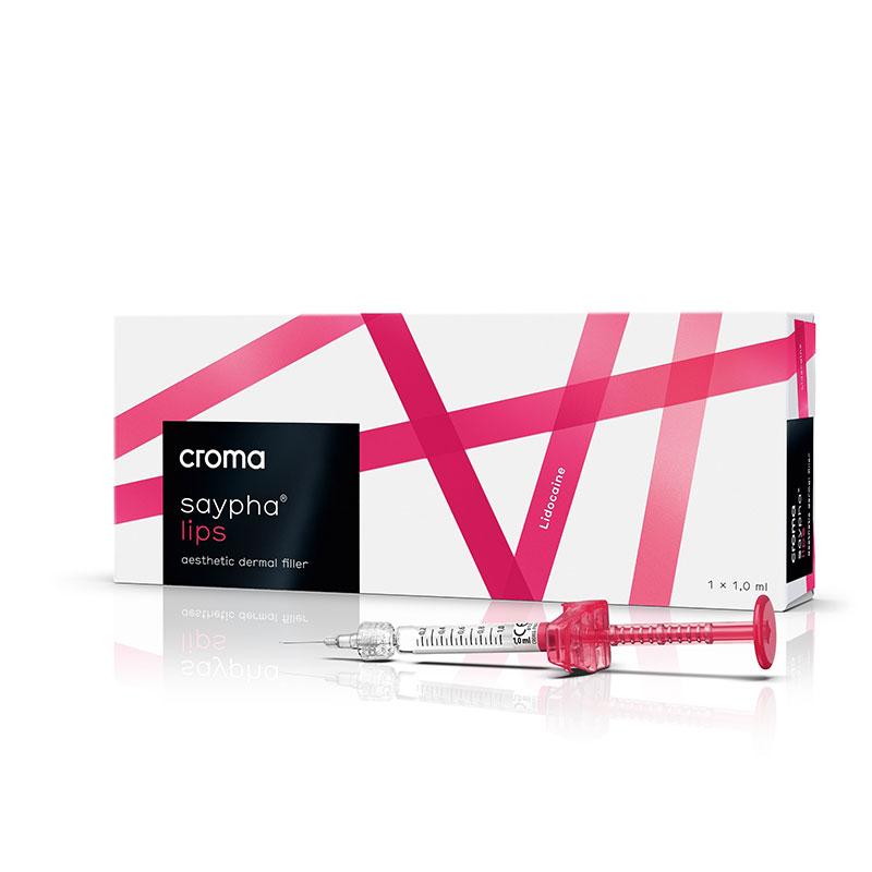 Croma Saypha Lips with Lido 1ml