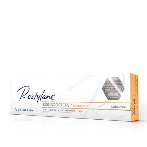 Restylane SB Vital Light Lidocaine 1ml