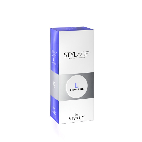 Stylage L Lidocaine 2 x 1ml