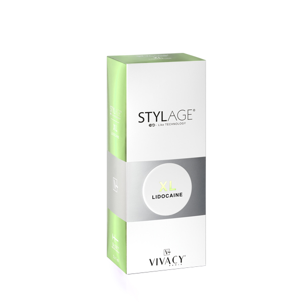 Stylage XL Lidocaine 2 x 1ml